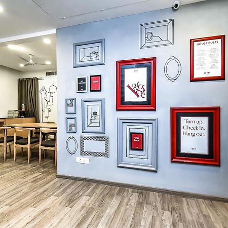 Townhouse S Continental Hotel ไฮเดอราบัด ภายนอก รูปภาพ