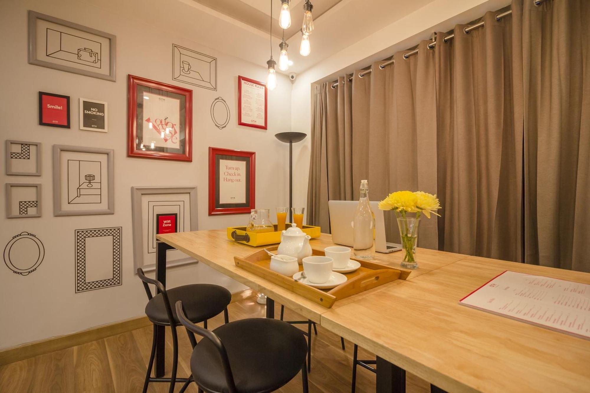 Townhouse S Continental Hotel ไฮเดอราบัด ภายนอก รูปภาพ
