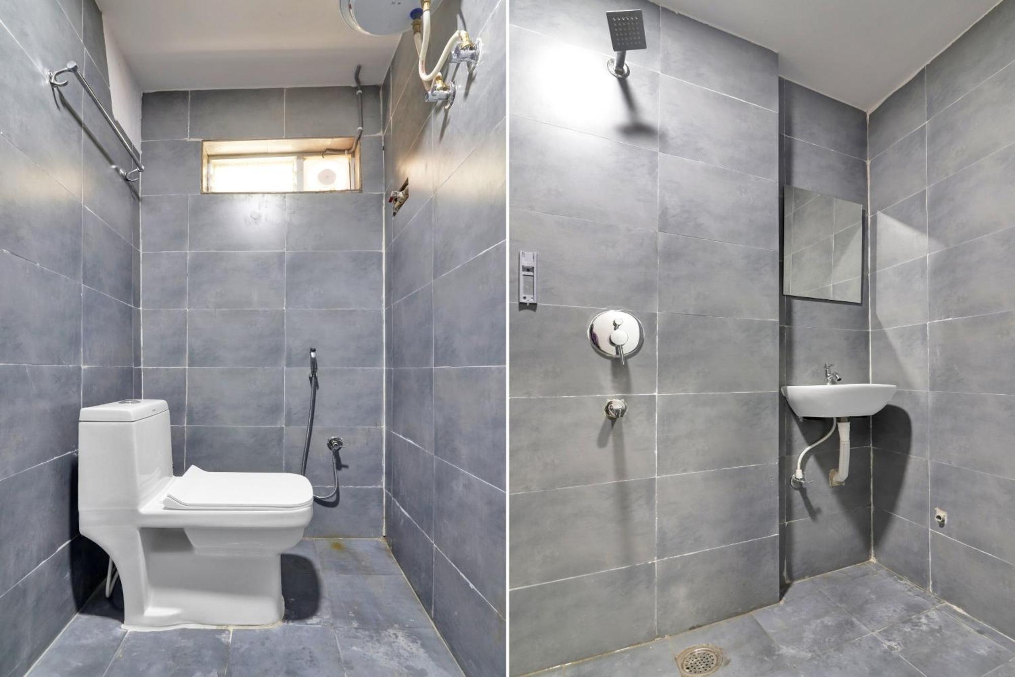 Townhouse S Continental Hotel ไฮเดอราบัด ภายนอก รูปภาพ