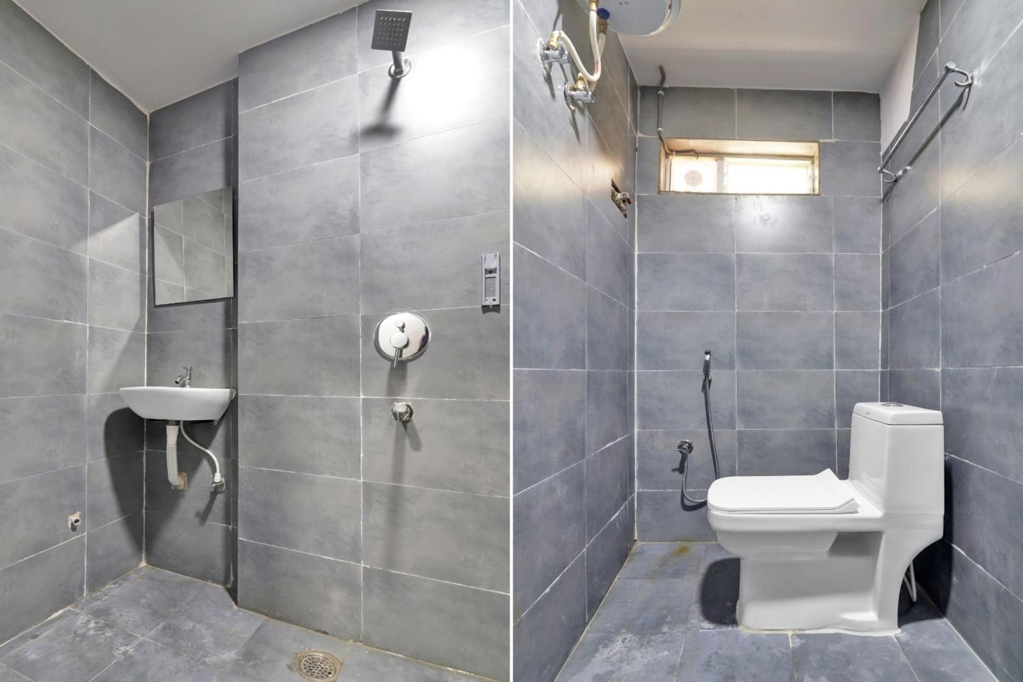 Townhouse S Continental Hotel ไฮเดอราบัด ภายนอก รูปภาพ