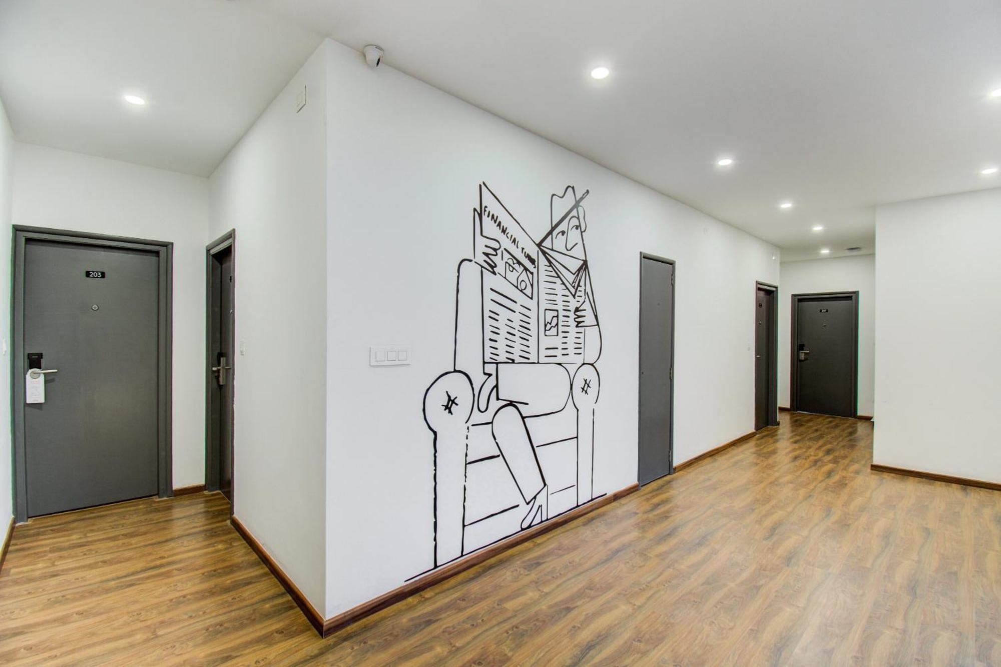 Townhouse S Continental Hotel ไฮเดอราบัด ภายนอก รูปภาพ