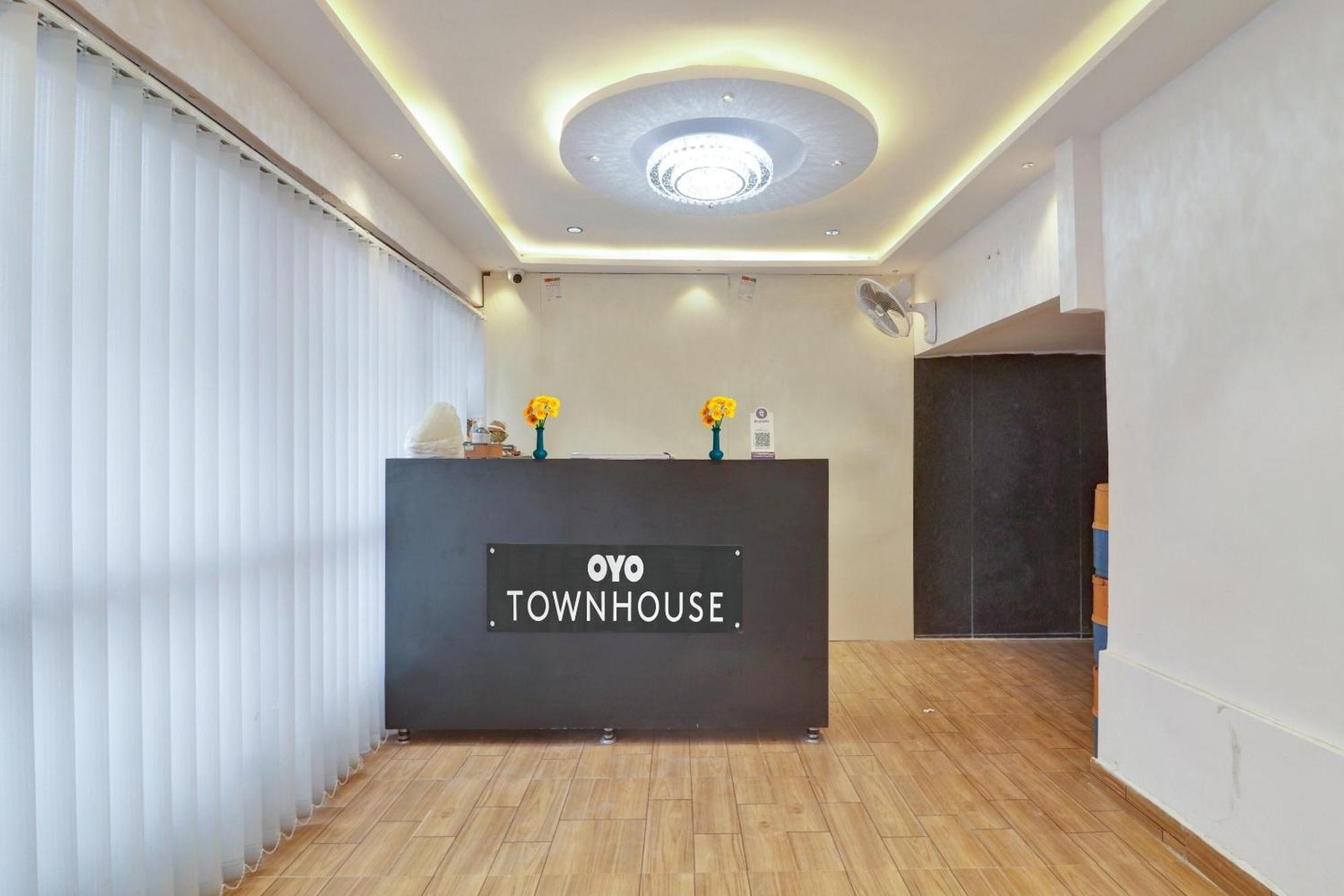 Townhouse S Continental Hotel ไฮเดอราบัด ภายนอก รูปภาพ